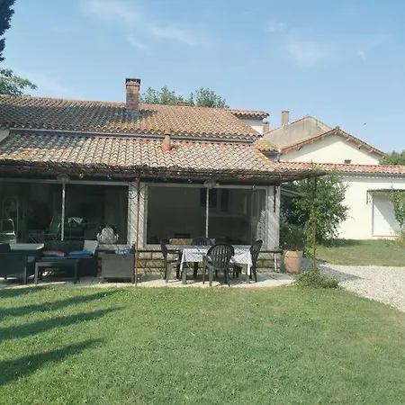 Maison Avec Piscine Dans Village Provencal. Courthézon Exterior photo
