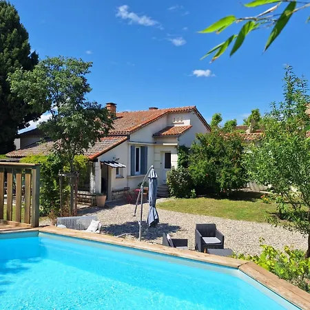 Maison Avec Piscine Dans Village Provencal. Courthézon Exterior photo