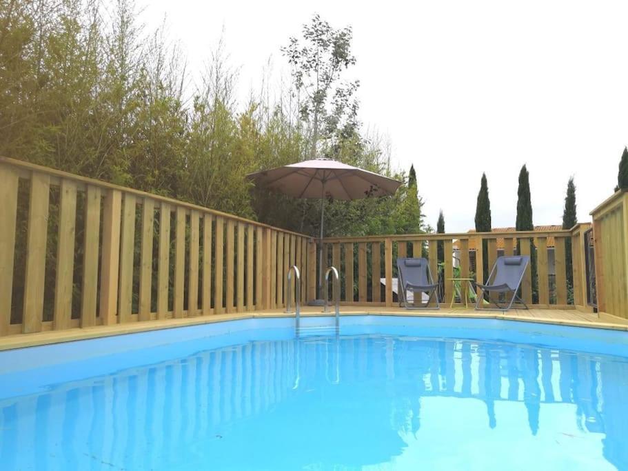 Holiday home Maison Avec Piscine Dans Village Provencal. *