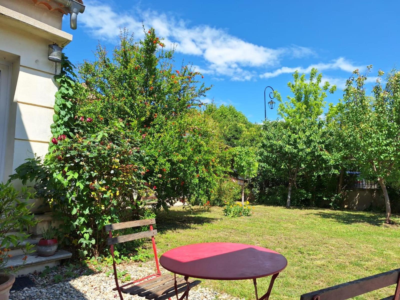 Holiday home Maison Avec Piscine Dans Village Provencal. Courthezon